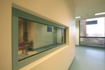	Fire Rated Viewing Panels for Hospitals by TPS	