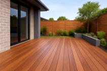 	Fire Resistant Australian Hardwood Decking Timber from Hazelwood & Hill	