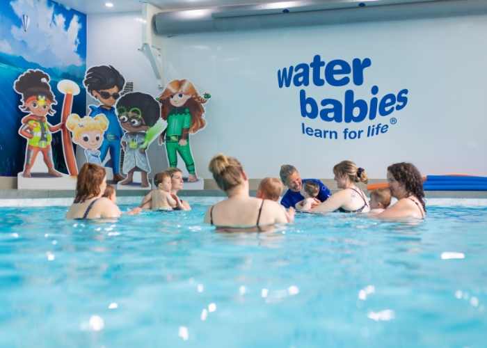 World's Largest Baby Swim School Outfitted with Top-Tier Waterco Equipment